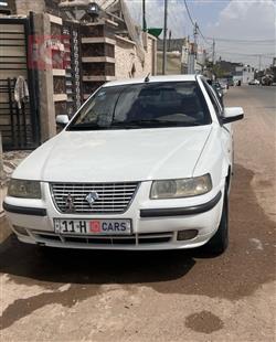 إيران خودرو سمند